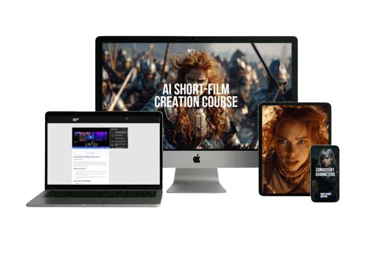 AI Short Film Creation Course